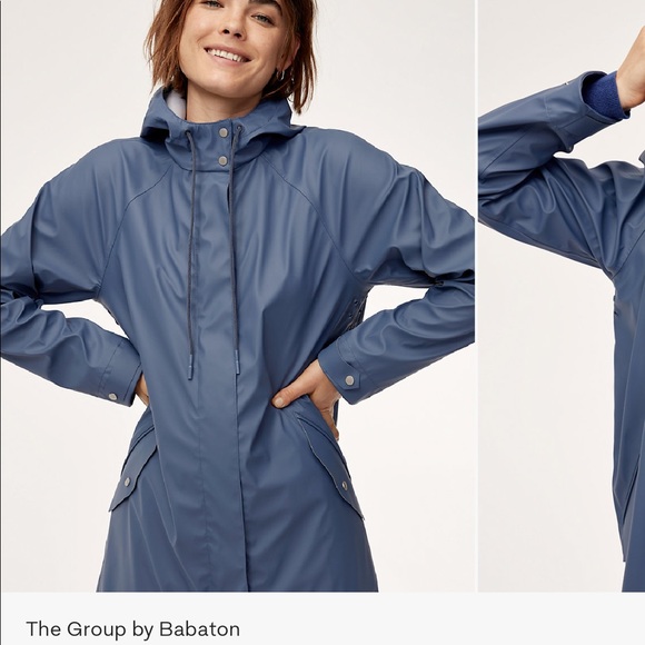 Babaton rain coat - Picture 4 of 4